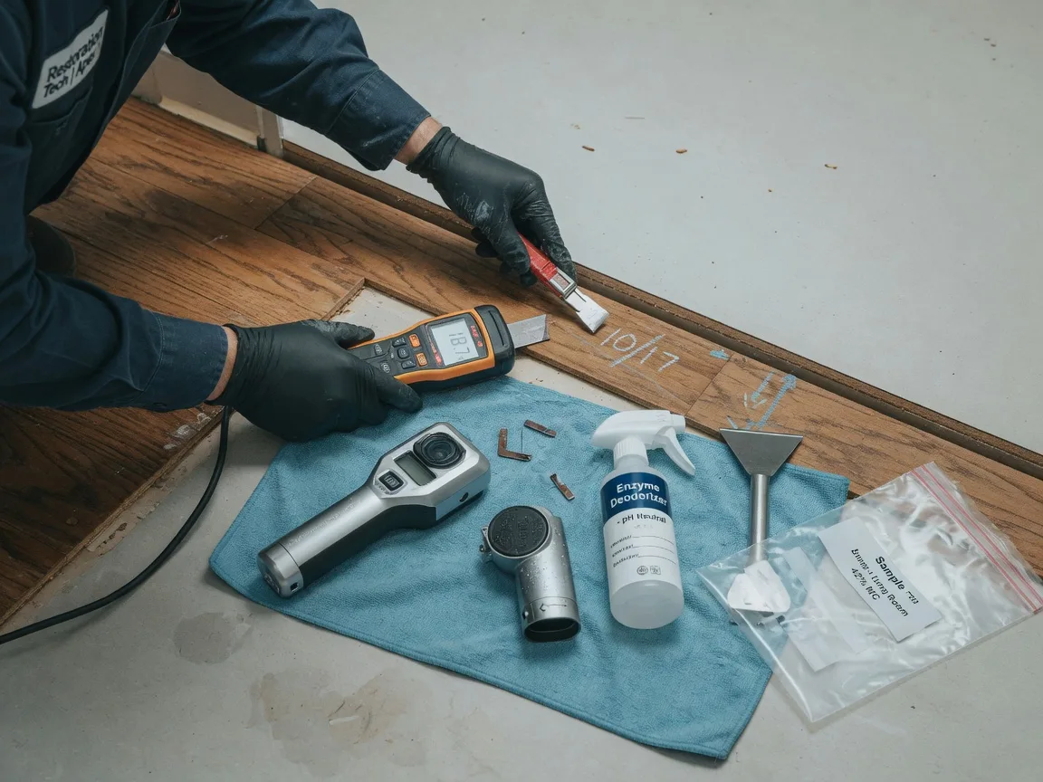 Why choose Water Damage Repair in Blandinsville, IL